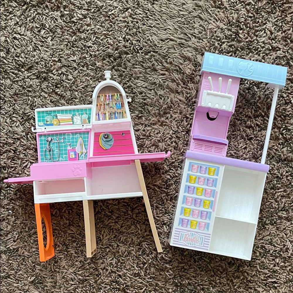 BARBIE Playset